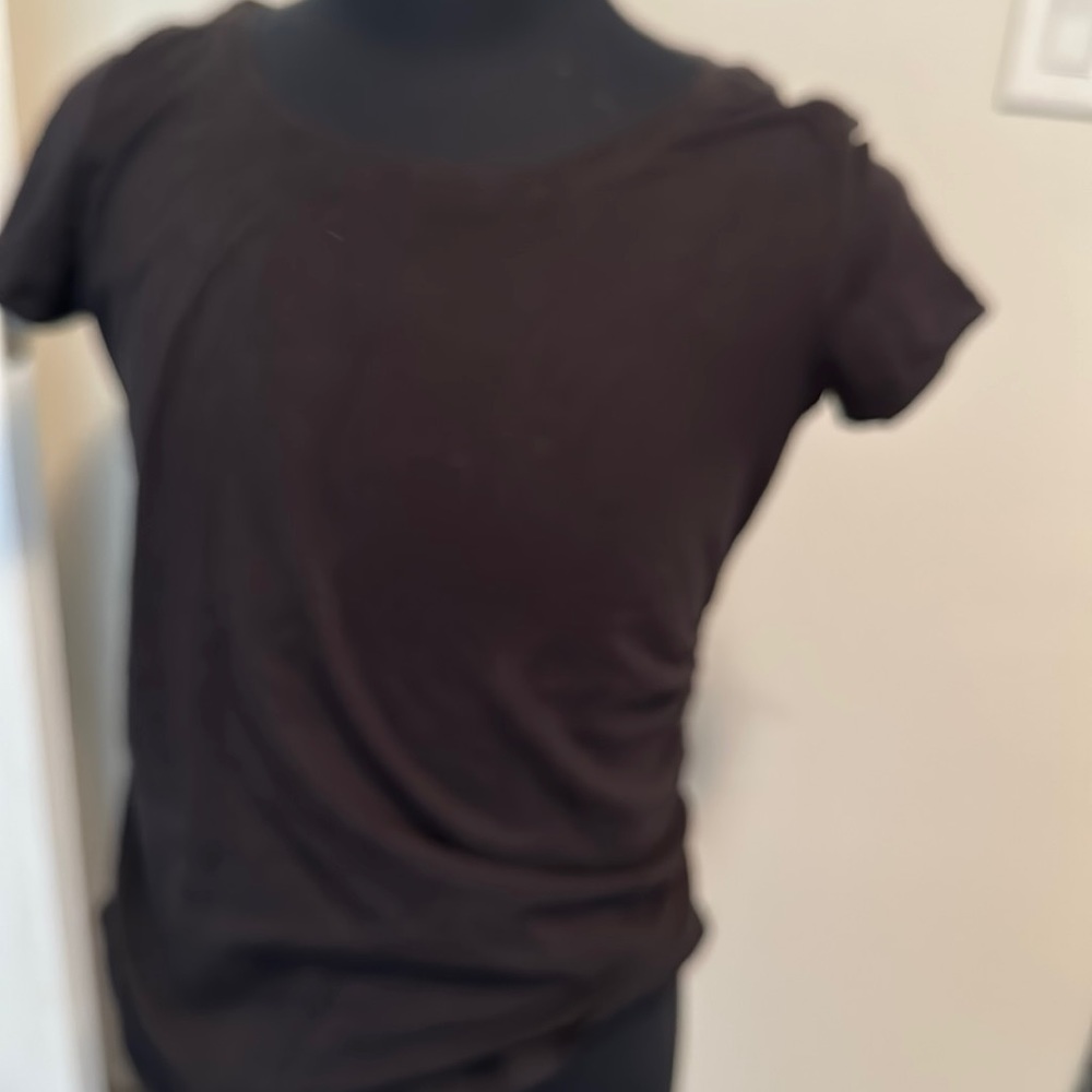 Maternity shirt